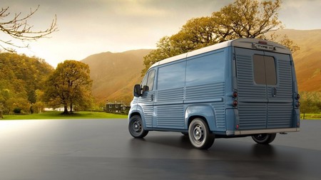 Type H 70th Anniversary 6