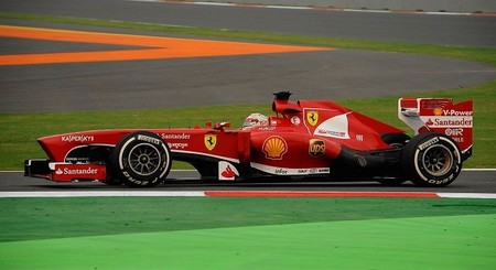 Ferrari es la escudería más fiable y regular