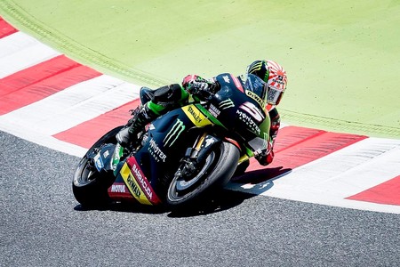 Johann Zarco Motogp Austria 2017