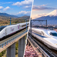 España destina 437 millones al año al mantenimiento del AVE frente a los 1.130 millones de Japón, pese a tener redes de alta velocidad de tamaño similar 
