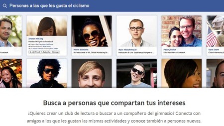 Facebook añade limitaciones a Graph Search para proteger a los menores de edad