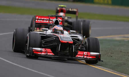 Duro trabajo por delante para McLaren
