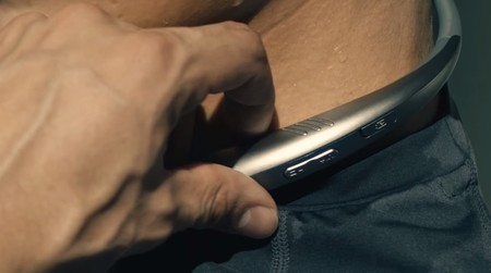 Altavoz Al Cuello Lg Coger Llamada