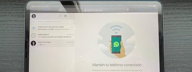 WhatsApp Web en iPad: cómo usarlo para tener WhatsApp en tu tablet