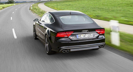 ABT AS7, un Audi S7 Sportback muy poderoso