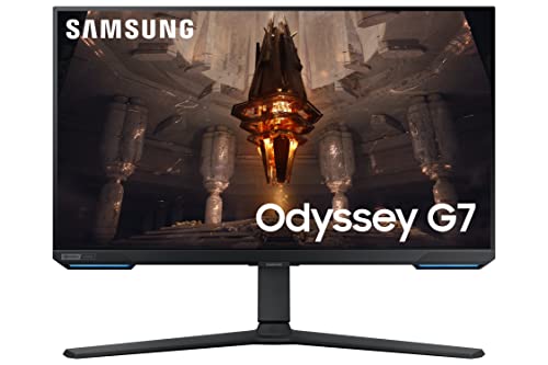 SAMSUNG LS28BG700EPXEN Monitor Gaming Odyssey G7 de 28 Pulgadas 16:9