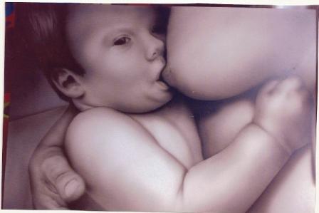 "Dando vida", obra ganadora del concurso Art-Teta 2008