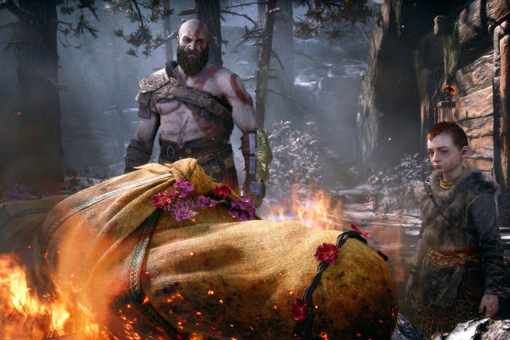 God of War Laufey