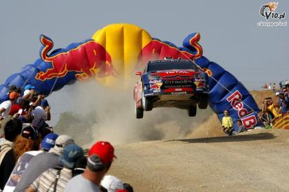 Sébastien Loeb líder tras los problemas de Sordo