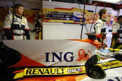 Los patrocinadores dan la espalda a la F1