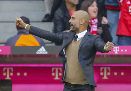 En junio Guardiola se convertirá en el entrenador mejor pagado del mundo