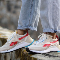 Hasta un 50% de descuento en zapatillas el outlet de Reebok para volver a la rutina deportiva con buen pie 