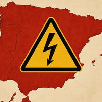 Un susto por toda España: un apagón de luz generalizado deja incomunicados miles de hogares