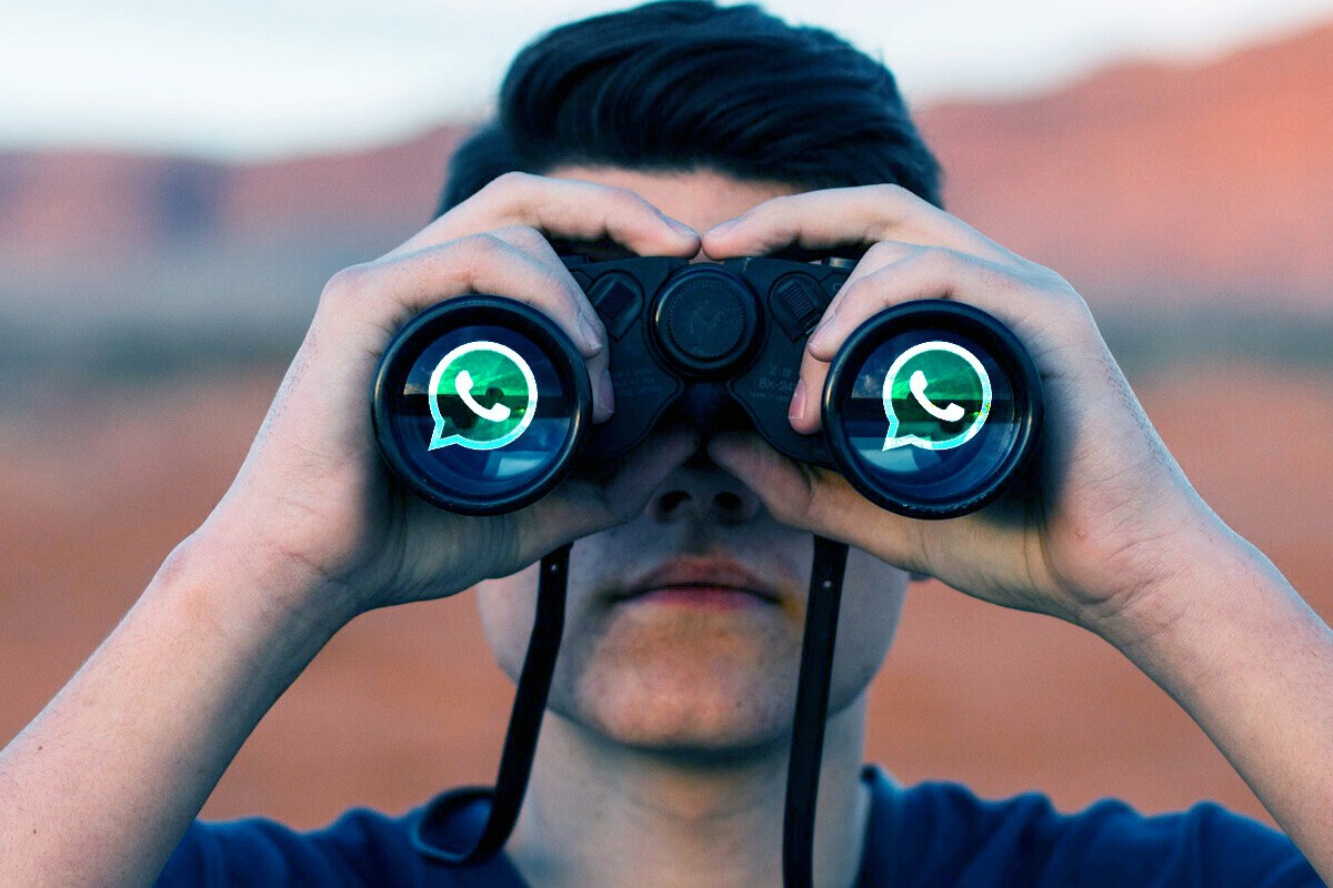 Espiar Whatsapp A Larga Distancia Por Celular www.xatakamovil.com
