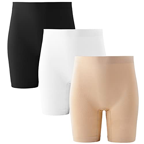 INNERSY Pantalones antiroce Mujer (Pack 3)