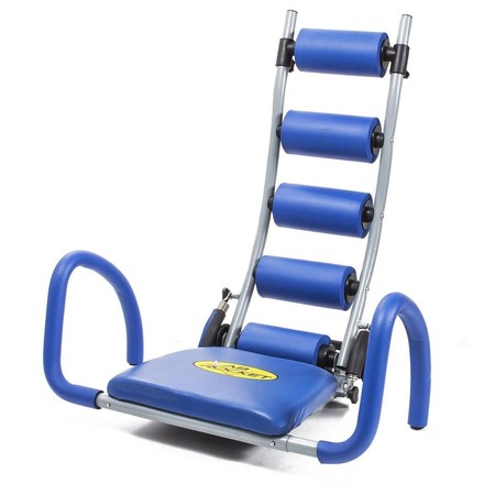 En eBay tenemos el banco de abdominales AB Rocket de Fitfiu por 36,90 euros con envío gratis