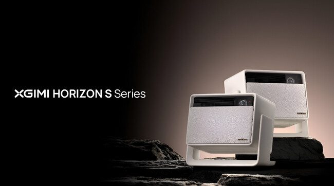 Nuevos XGIMI Horizon S Max, Horizon S Pro, Elfin Flip y Halo+