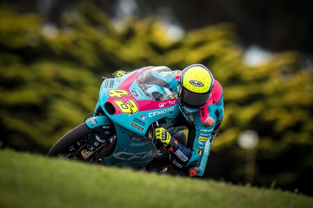 Artigas Australia Moto3 2022