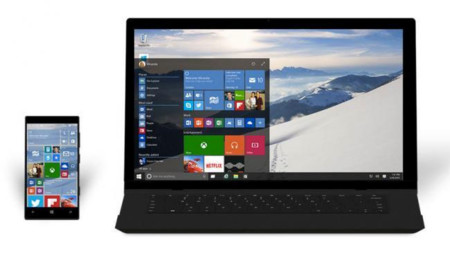 Esto es todo lo que sabemos de la versión de Windows 10 para teléfonos