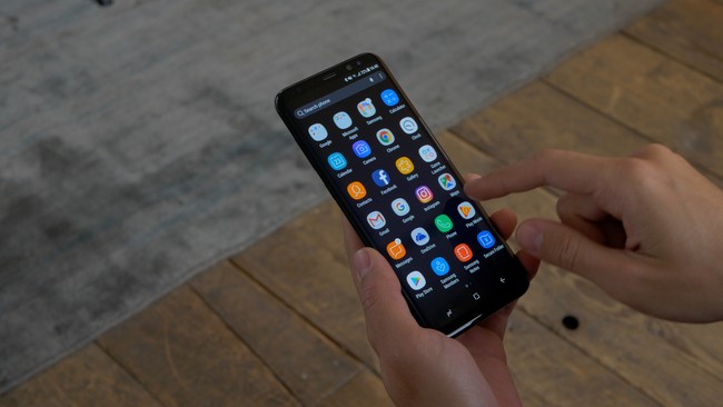 Samsung Galaxy S8
