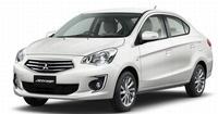 Mitsubishi Attrage llegará a México en noviembre 