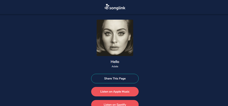 Comparte música con cualquiera sin importar el servicio de streaming que use