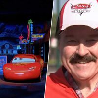 "Es perfecta". Nadie conoce mejor esta atracción de Disneyland que el señor que la ha montado 15.000 veces