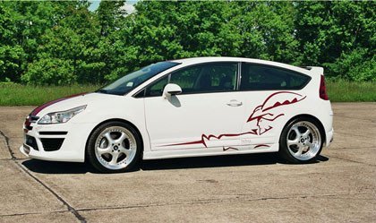 Musketier Citroën C4