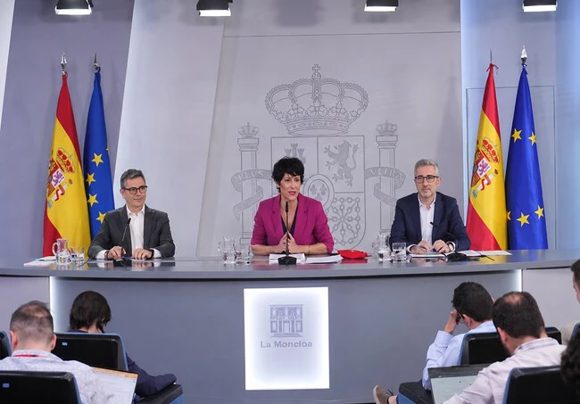 Consejo De Ministros Redes Sociales