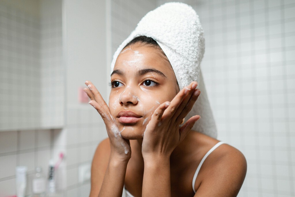  Soy experta en belleza y he probado muchos limpiadores faciales, pero este top ventas de la cosmética coreana con centella asiática está a otro nivel 