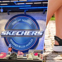 Las sandalias Skechers ligeras, cómodas y versátiles, bajan de precio y no llegan a los 45 euros