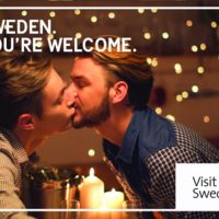 Turismo de Suecia crea un portal dedicado al turismo LGTB