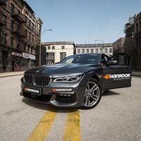 Hankook quiere convertirse en una marca de neumáticos premium y ésta es su estrategia para conseguirlo