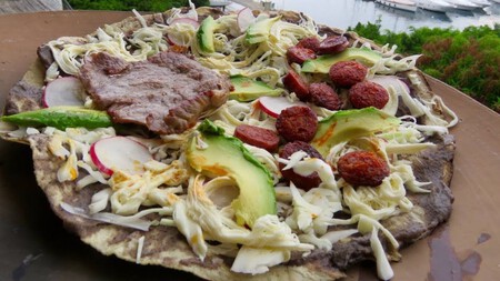 Tlayudas