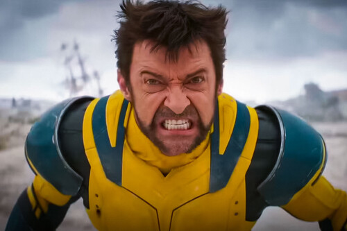 Marvel Deadpool Lobezno Dientes