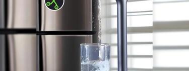 Parece un dispensador de agua normal, pero este modelo tiene un detalle que lo volvió una sensación en Mercado Libre