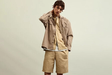 Las chaquetas camiseras de H&M que te solucionan todos los looks de entretiempo son también las que no querrás dejar de usar en otoño