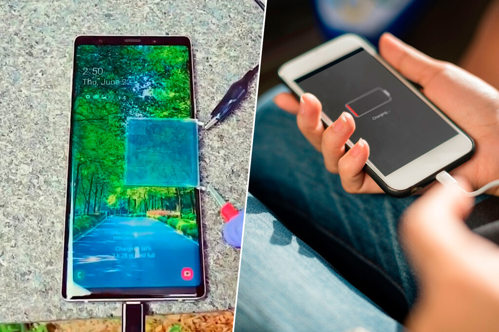 Unos investigadores creen tener la solución para que nunca te quedes sin batería en el móvil: micropaneles solares 