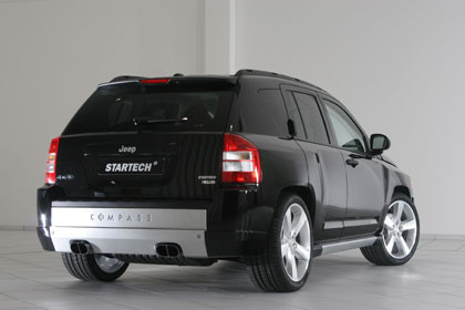 Jeep Compass Startech