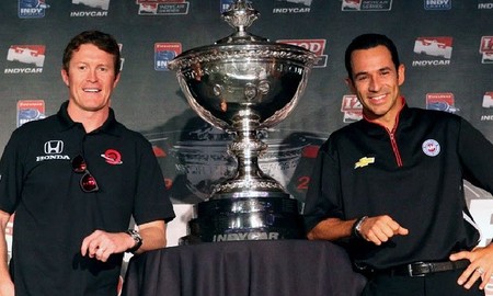 La IndyCar llega a su última cita del año pensando en 2014 y 2015