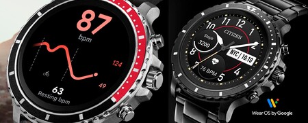Citizen CZ Smart, un smartwatch de corte clásico con Wear OS, GPS y pagos móviles con NFC