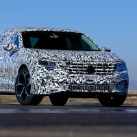 El Volkswagen Passat 2020 se presentará en enero con rostro nuevo, pero misma plataforma