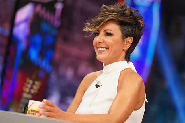 Sonsoles Ónega en 'El Hormiguero'