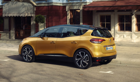 Renault Scenic 2016