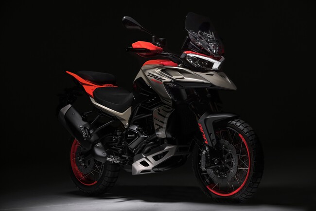 Benelli Trk 800 2022 010
