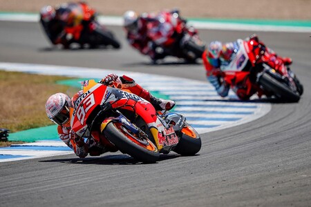 Marquez Jerez Motogp 2020