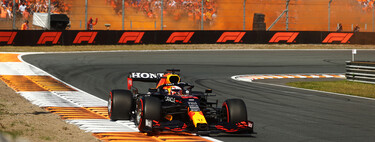 ¡Delirio! Max Verstappen recupera el liderato del mundial de Fórmula 1 resistiendo los ataques de Mercedes en Zandvoort