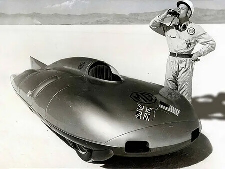 Mg Ex181 Stirling Moss