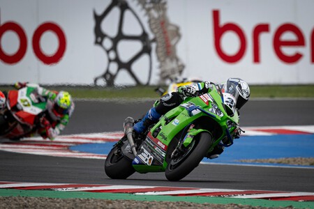 Gerloff Kawasaki Sbk 2026