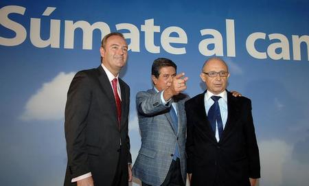 "Bombas de relojería Montoro" sobre tus planes de pensiones y tus inmuebles